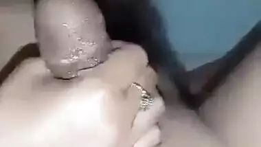 Beautiful Bhabi Getting Fucked & Giving Blowjob