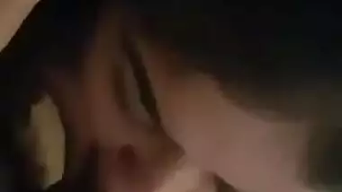 Sexy nri girl blowjob