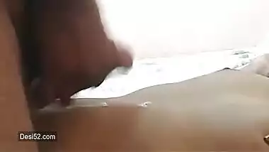 Indian Wife And Husband Enjoying Sex