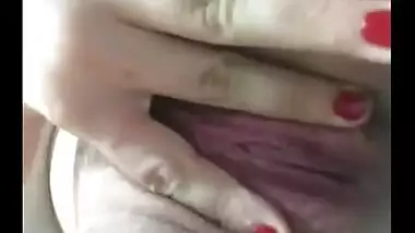 Cute legal age teenager shows off her marangos and twat for her boyfriend