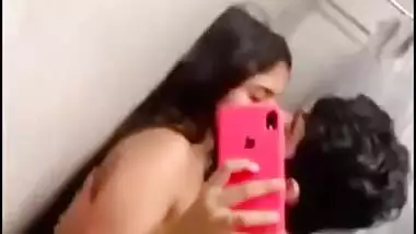 Fun with friend sexy gf