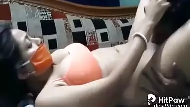 Wife Sucking Happily Waiting For Cum On Her Face