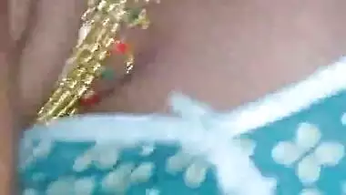 Telugu Hot Bhabhi Blowjob