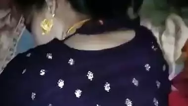 Indian porn of Devar fucking his Bhabhi in the doggy style
