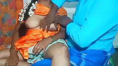 Beauty full Indian village couple romance