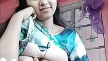 Desi Girl On Video Call