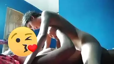 Bangladeshi girl enjoying painful dick ride