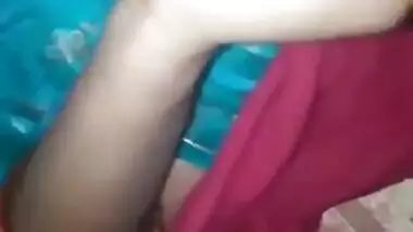 Desi village bhabi tight pussy