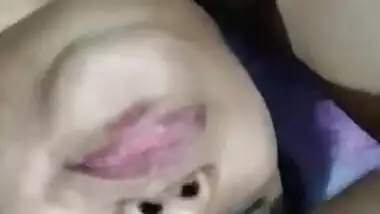 Sexy Indian Boudi Giving Blowjob