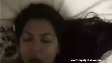 XXX sex episodes of a big tits bhabhi enjoying a hardcore sex session