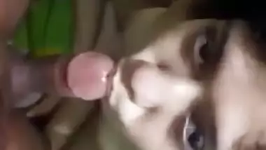 Desi GF give BJ to BF Leaked videos part 2