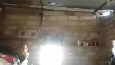 Rajasthani Bhabhi Captured Her Fucking Video