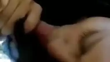 Cute Assame Girl Sucking Lover Dick