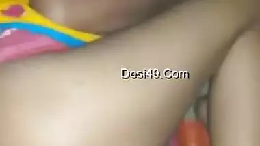 Today Exclusive- Desi Village Couple Night Fucking Must Watch Guys