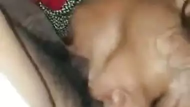 Desi Bhabhi Expressed Her Emotions After Taking Dick Inside