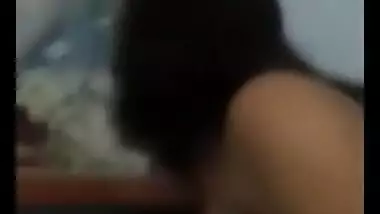 One of the best homemade Tamil sex videos