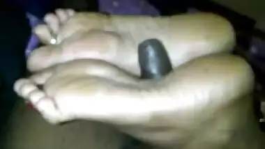 Indian teen footsex