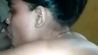 Desi Hot wife fucking riding