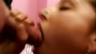 Cock Sucking Indian Babe