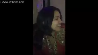 Indian drunk girl dirty talk with smoking smoking