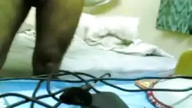 Homely Indian Wife’s Hotel Sex Video Leaked On Net