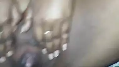 Shivamogga slut Veena Manoj sex with Kerala guy video