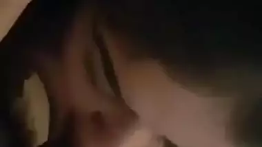 Sexy nri girl blowjob