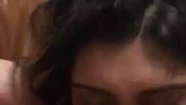 Dutch indian Gf Rashmie Blowjob