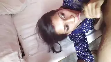 Geeta Bhabhi Rough Painful Fucked by Hubby N Cum Swallowing 4K video in hindi