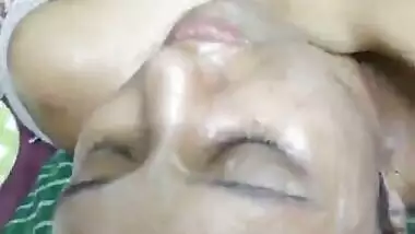 Desi Girl Body Massage Clear Talk Part 1