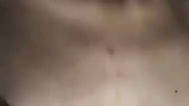 Small boobs Tamil girl in horny mood viral MMS