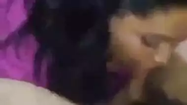 Homely bhabhi servant blowjob sex video