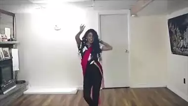 Vaishnavi Dancing 