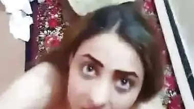 Beautiful paki couple ready for fucking