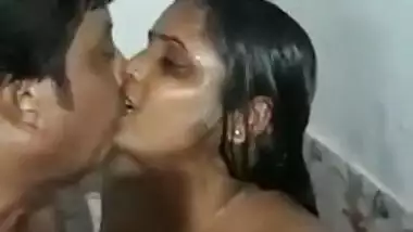 Loving Indian couple is ready to practice amateur sex on camera