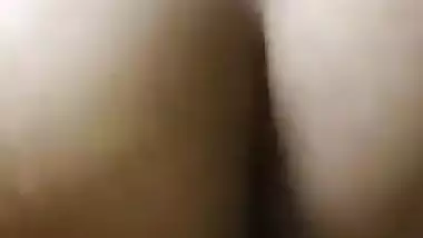 Beautiful Desi slut smoking and riding dick