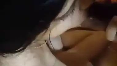 Sexy malayali girl doggy style and blowjob