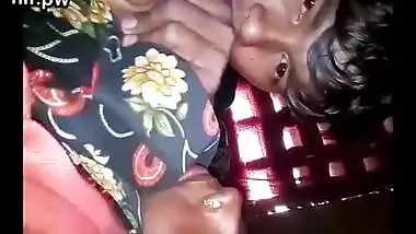 Desi Village Guy Pressing Boobs Of 19 Years Old School Classmate