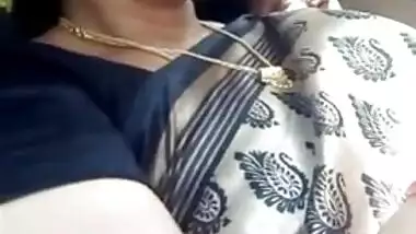 godavarikhani aunty