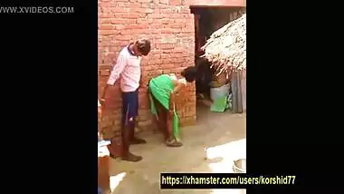 Hot desi village wife ass fucked by boyfriend secretly