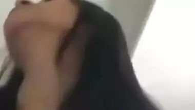 Sexy girl leaked video