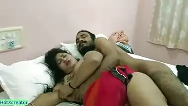 Indian Bengali Unmarried Couple Hot sex with Dirty Talking!! Desi Hot