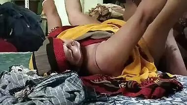 Salu Bhabhi Blowjob and Fucking 2 videos part 2