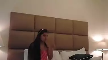 Desi Hotel Room Hidden Cam