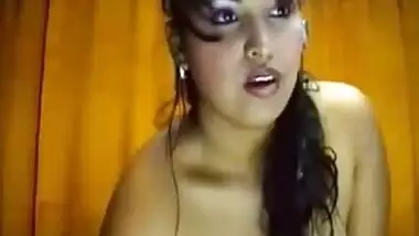 Big Boobs Call Center Milf From Delhi Masturbates Using Dildo With Huge Boobs