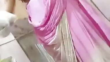 Desi aunty show part 2