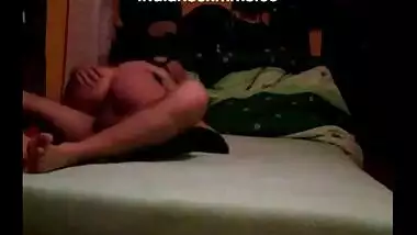 Desi porn scandal mms clip of young bhabhi fucked by hubby’s friend