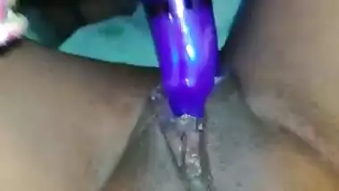 My girls dildo pussy