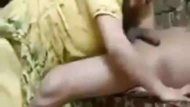 Dick hungry Bhabhi getting wicked with her Devar