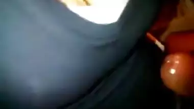 Rani Bhabhi From Ghaziabad Blowjob.